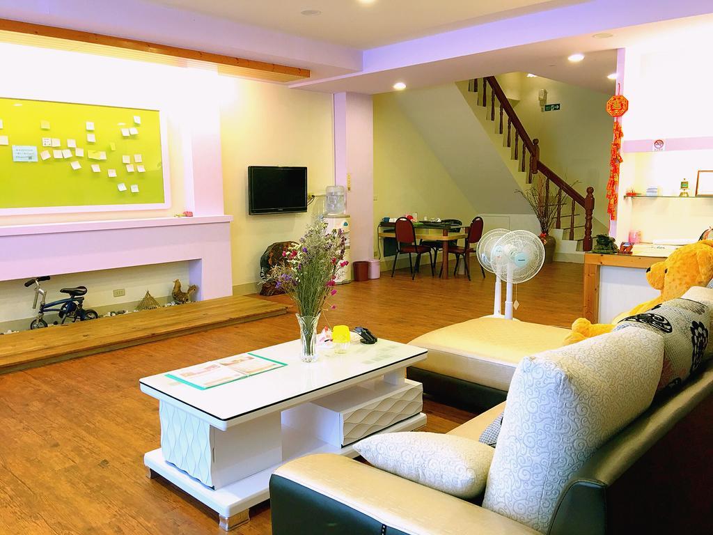 Ai Yin B&B Hualien City Ngoại thất bức ảnh