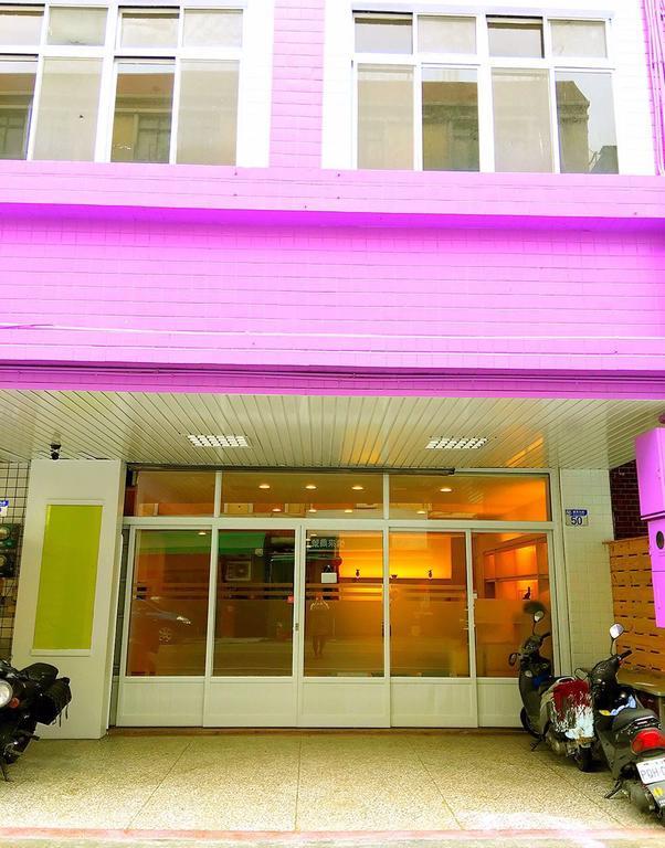 Ai Yin B&B Hualien City Ngoại thất bức ảnh