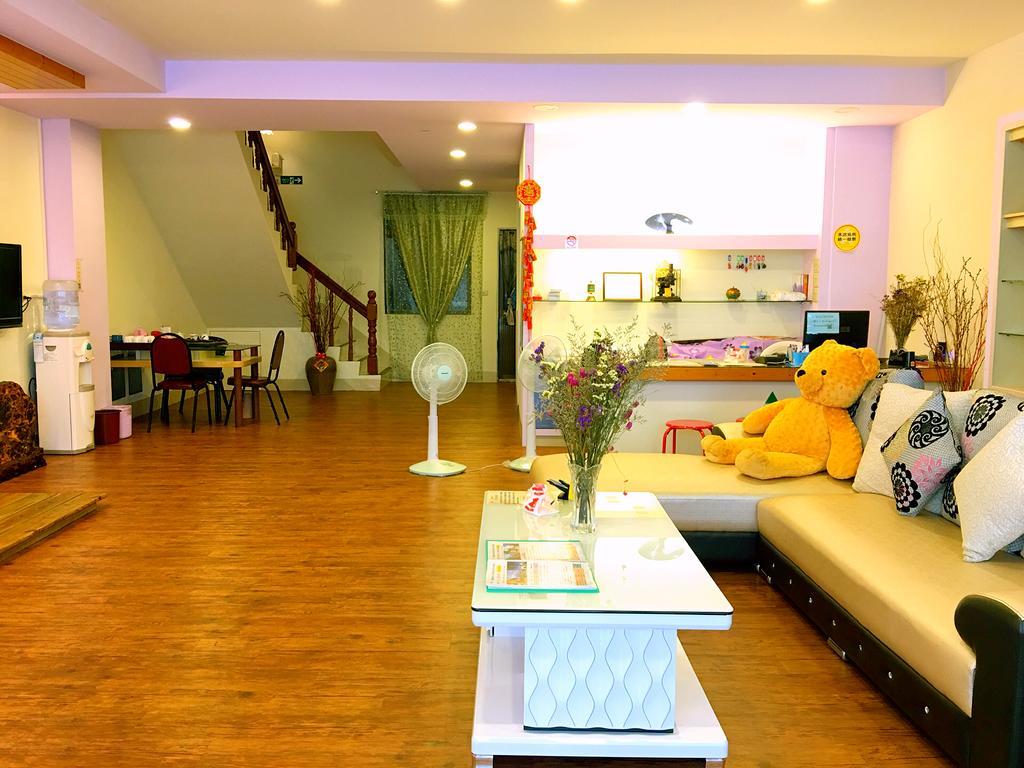 Ai Yin B&B Hualien City Ngoại thất bức ảnh