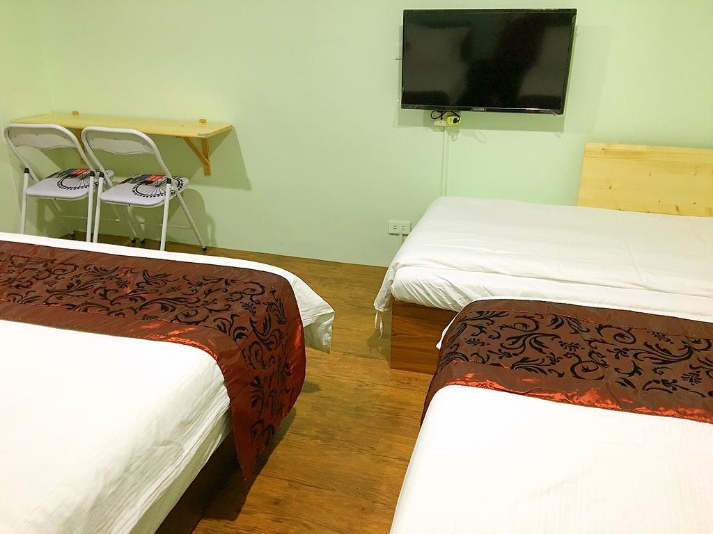 Ai Yin B&B Hualien City Ngoại thất bức ảnh