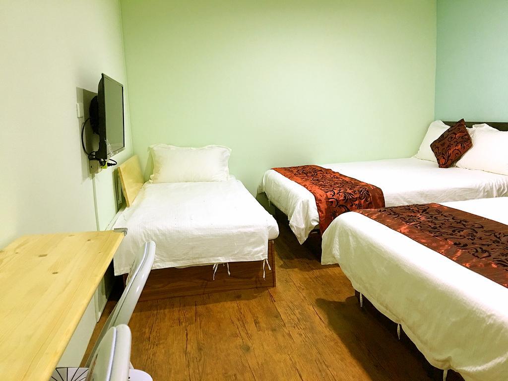 Ai Yin B&B Hualien City Ngoại thất bức ảnh