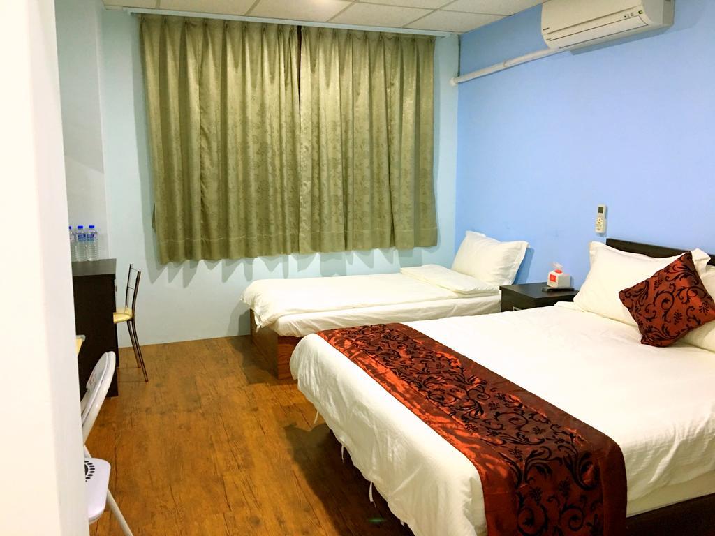 Ai Yin B&B Hualien City Ngoại thất bức ảnh