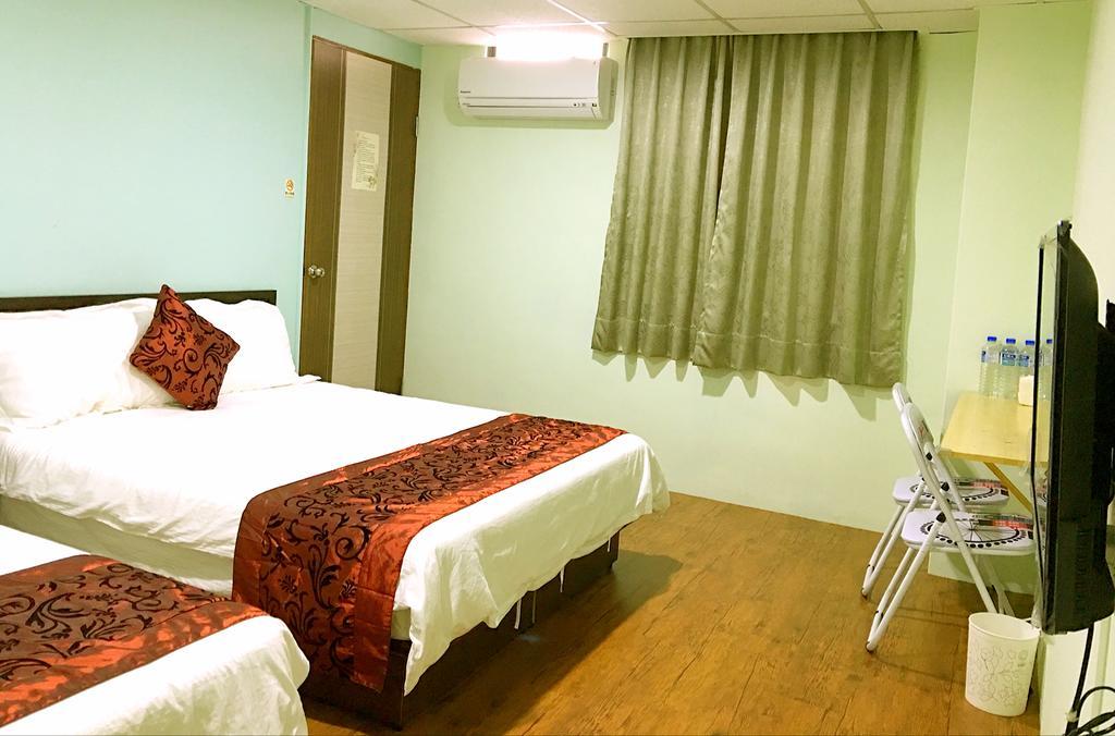 Ai Yin B&B Hualien City Ngoại thất bức ảnh