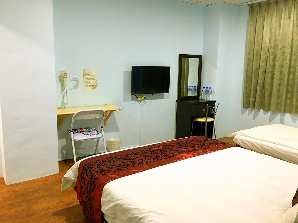 Ai Yin B&B Hualien City Ngoại thất bức ảnh