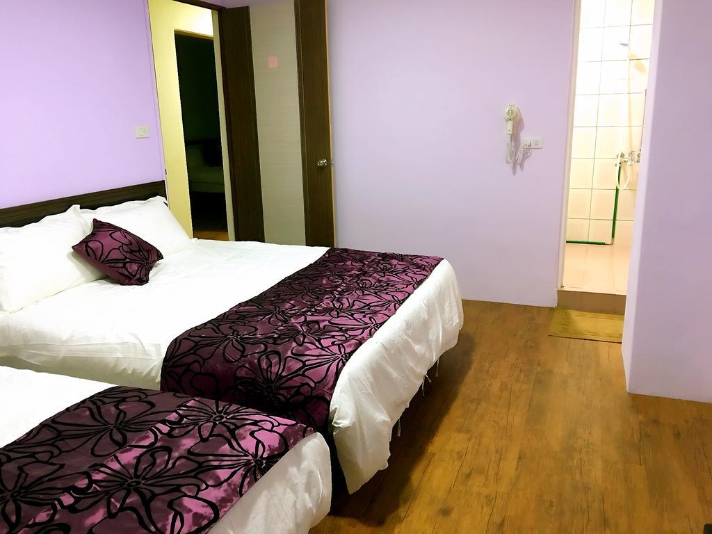 Ai Yin B&B Hualien City Ngoại thất bức ảnh
