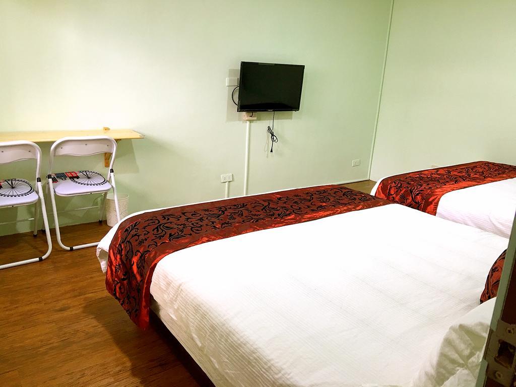 Ai Yin B&B Hualien City Ngoại thất bức ảnh