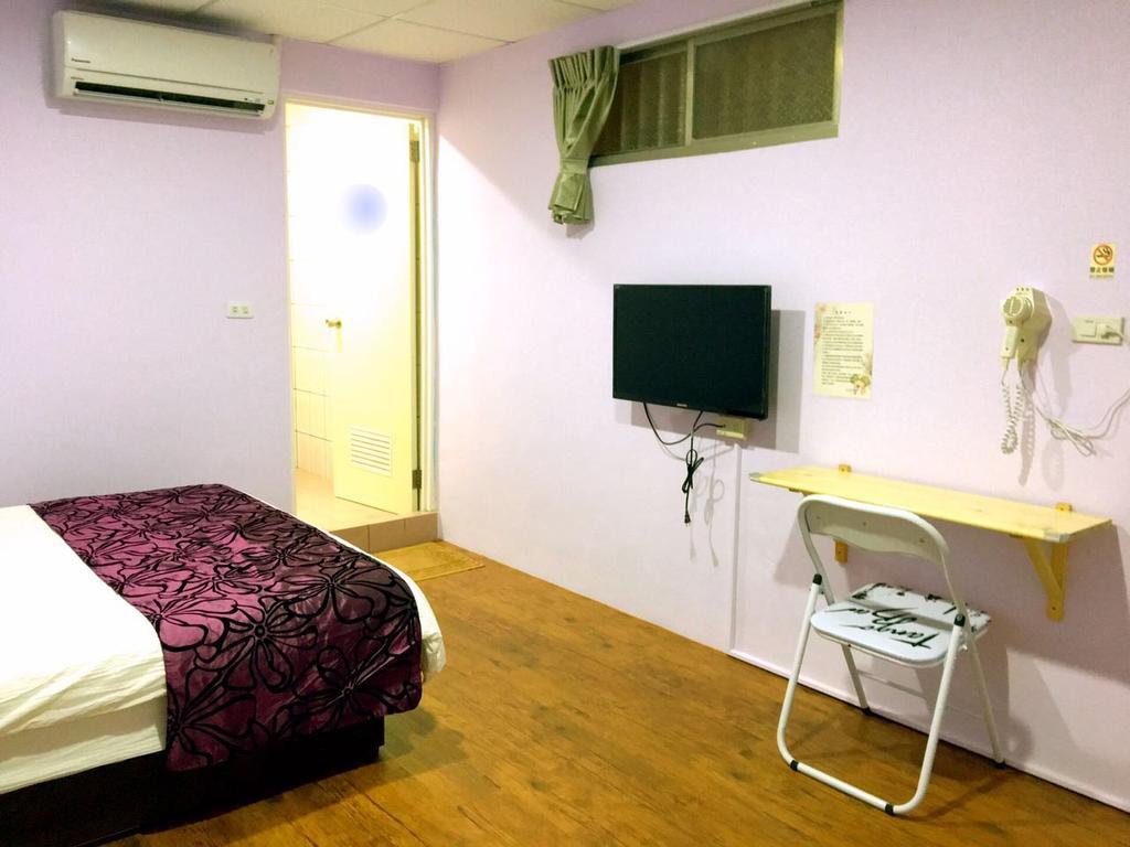 Ai Yin B&B Hualien City Ngoại thất bức ảnh