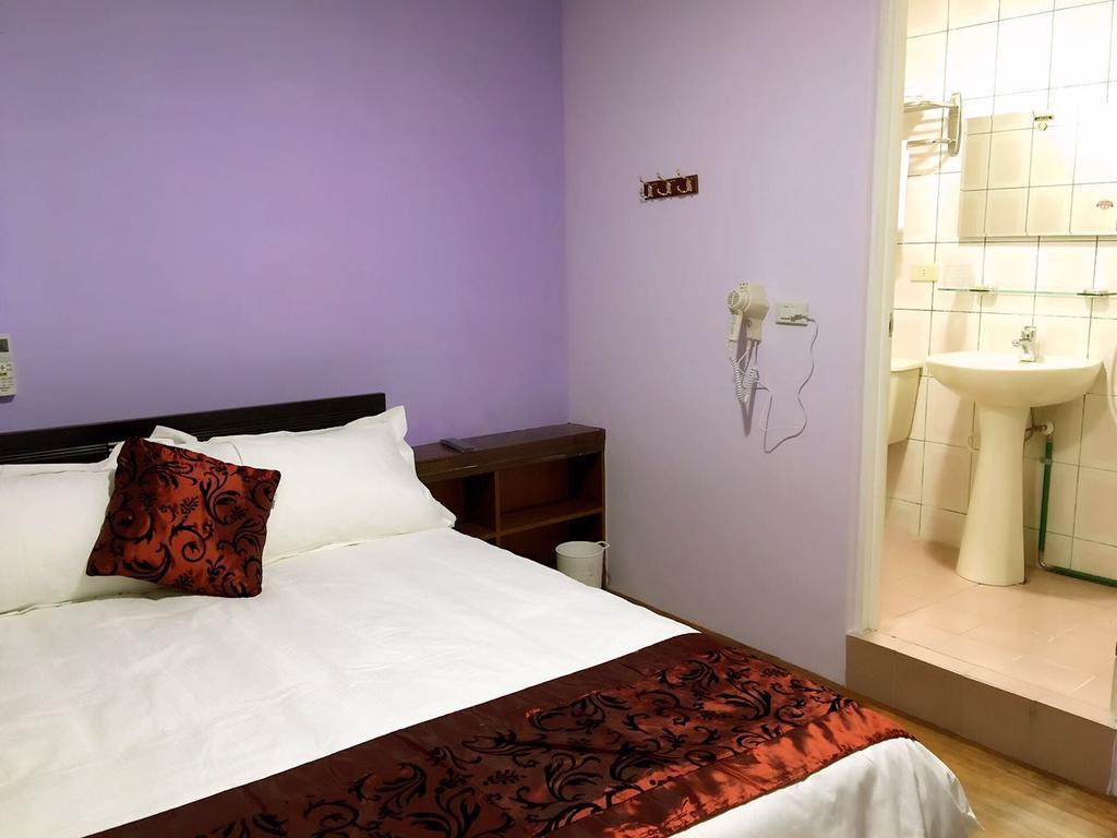 Ai Yin B&B Hualien City Ngoại thất bức ảnh