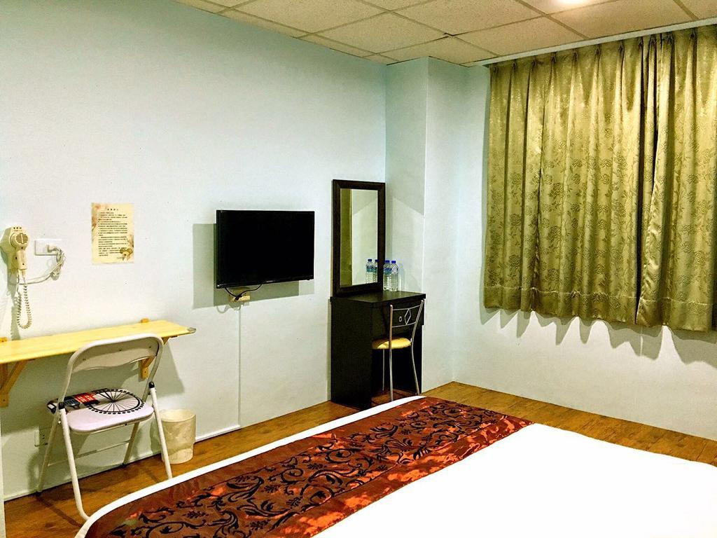 Ai Yin B&B Hualien City Ngoại thất bức ảnh