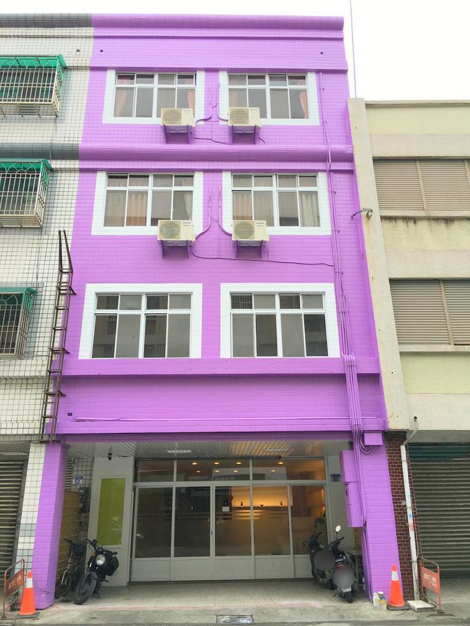 Ai Yin B&B Hualien City Ngoại thất bức ảnh