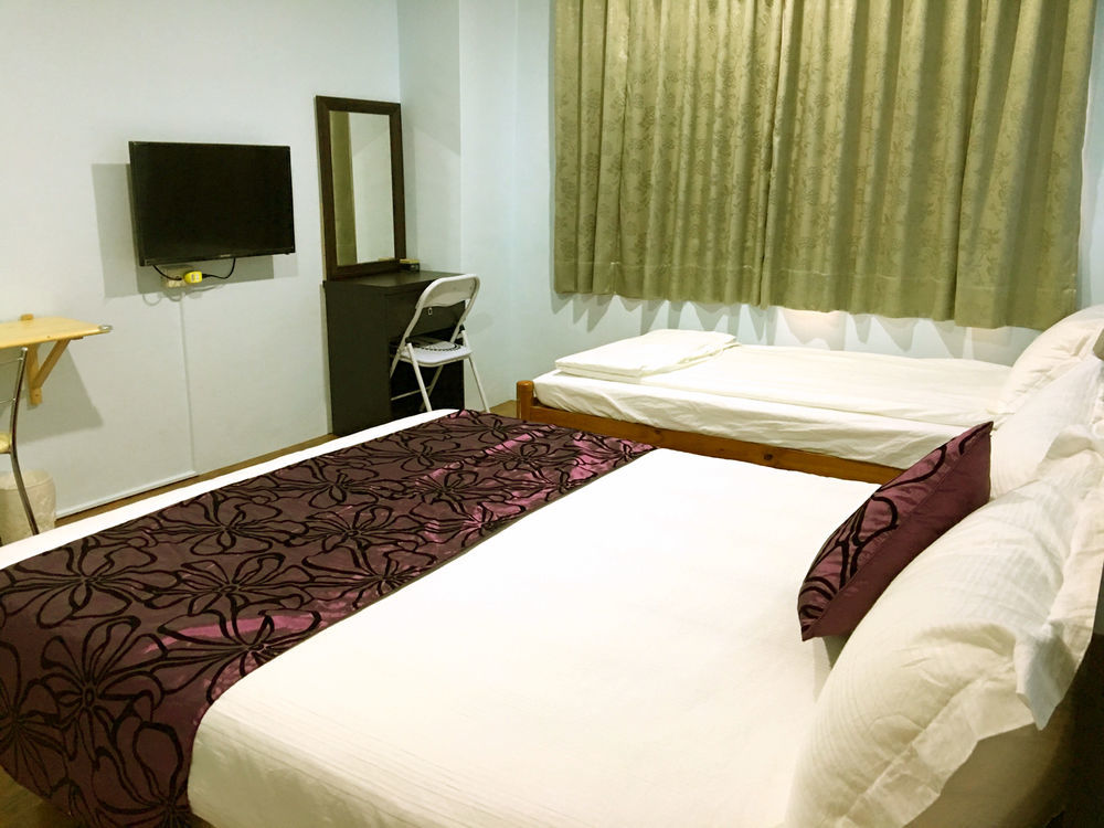Ai Yin B&B Hualien City Ngoại thất bức ảnh