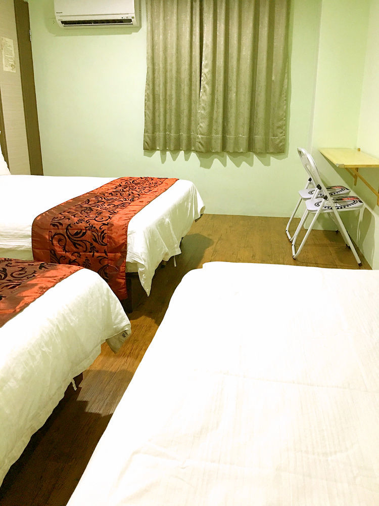 Ai Yin B&B Hualien City Ngoại thất bức ảnh
